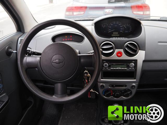 CHEVROLET Matiz 1000 BENZ/GPL