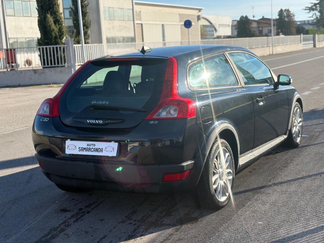 Volvo C30 1.6 D Momentum 2007