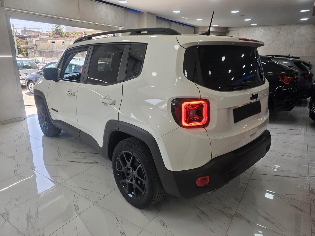 NUOVA JEEP RENEGADE LIMITED BLACK LINE 1.6 MJT 130CV