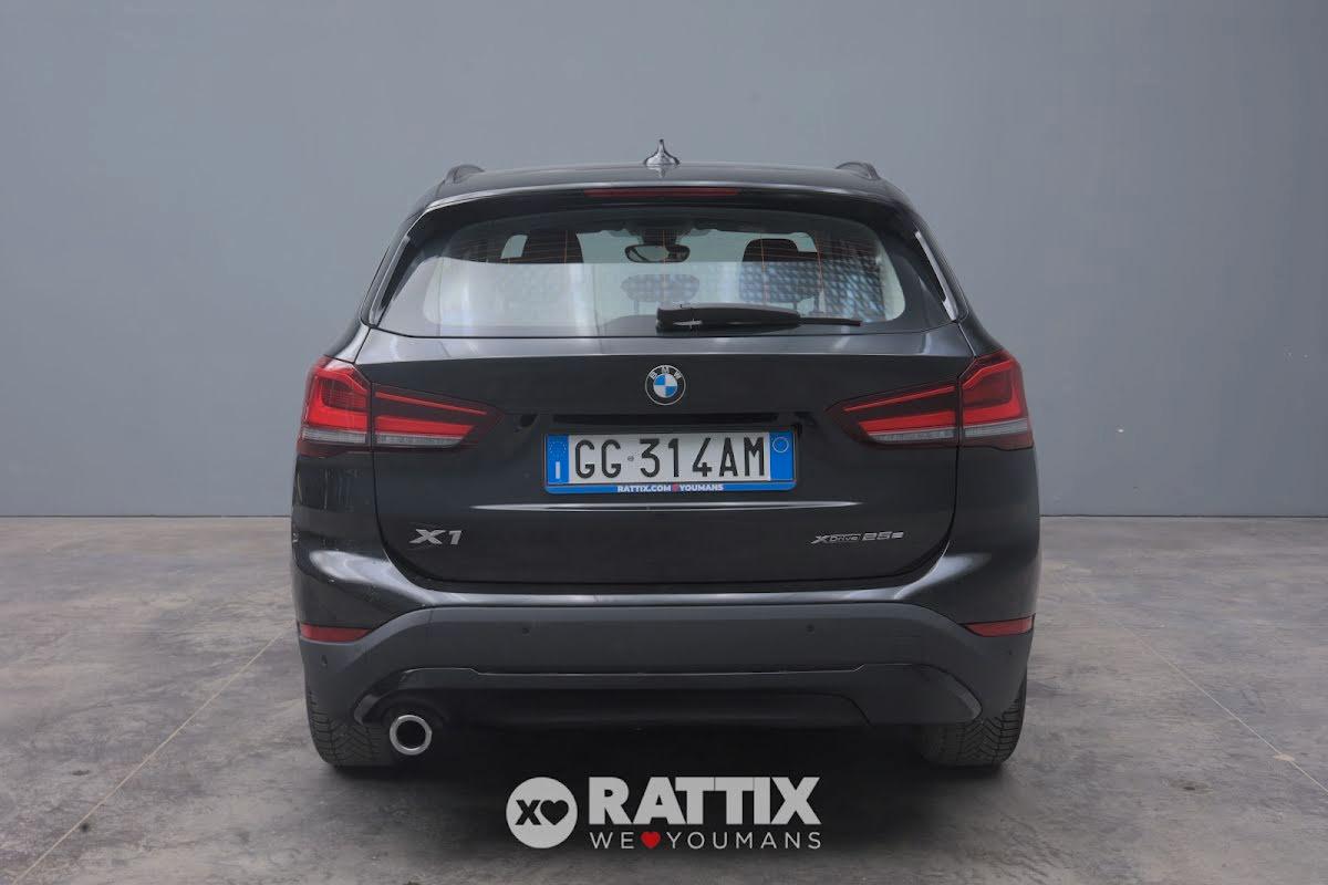 BMW X1 1.5 PHEV Business Advantage xDrive25e Auto