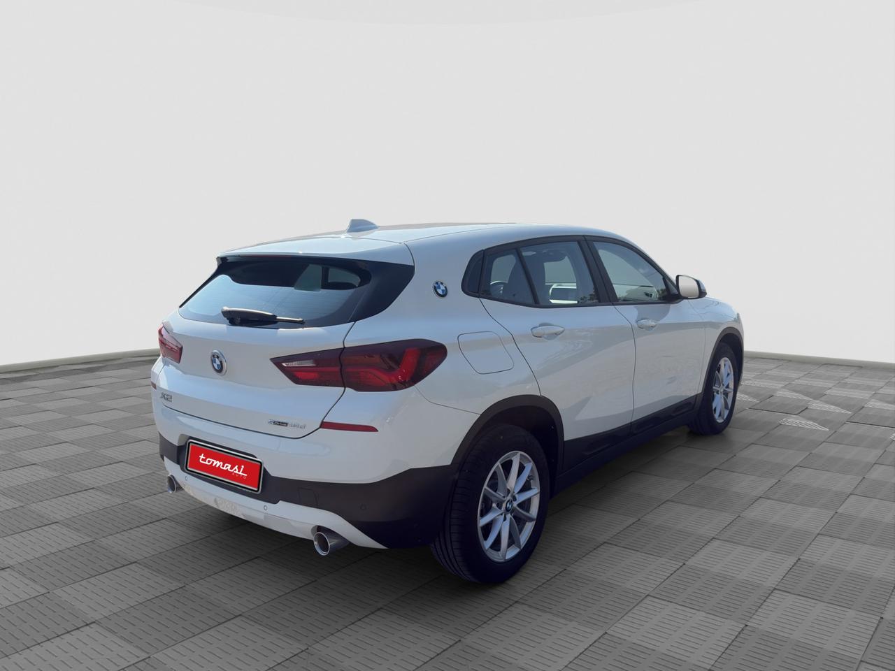 BMW X2 (F39) X2 sDrive18d Advantage
