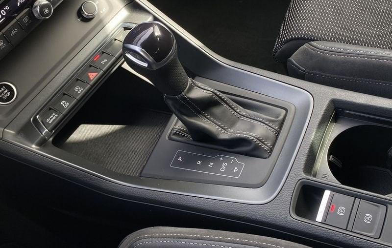 Audi Q3 SPB S Line interno ed esterno 2.0 TDI 150CV S-Tronic quattro 35