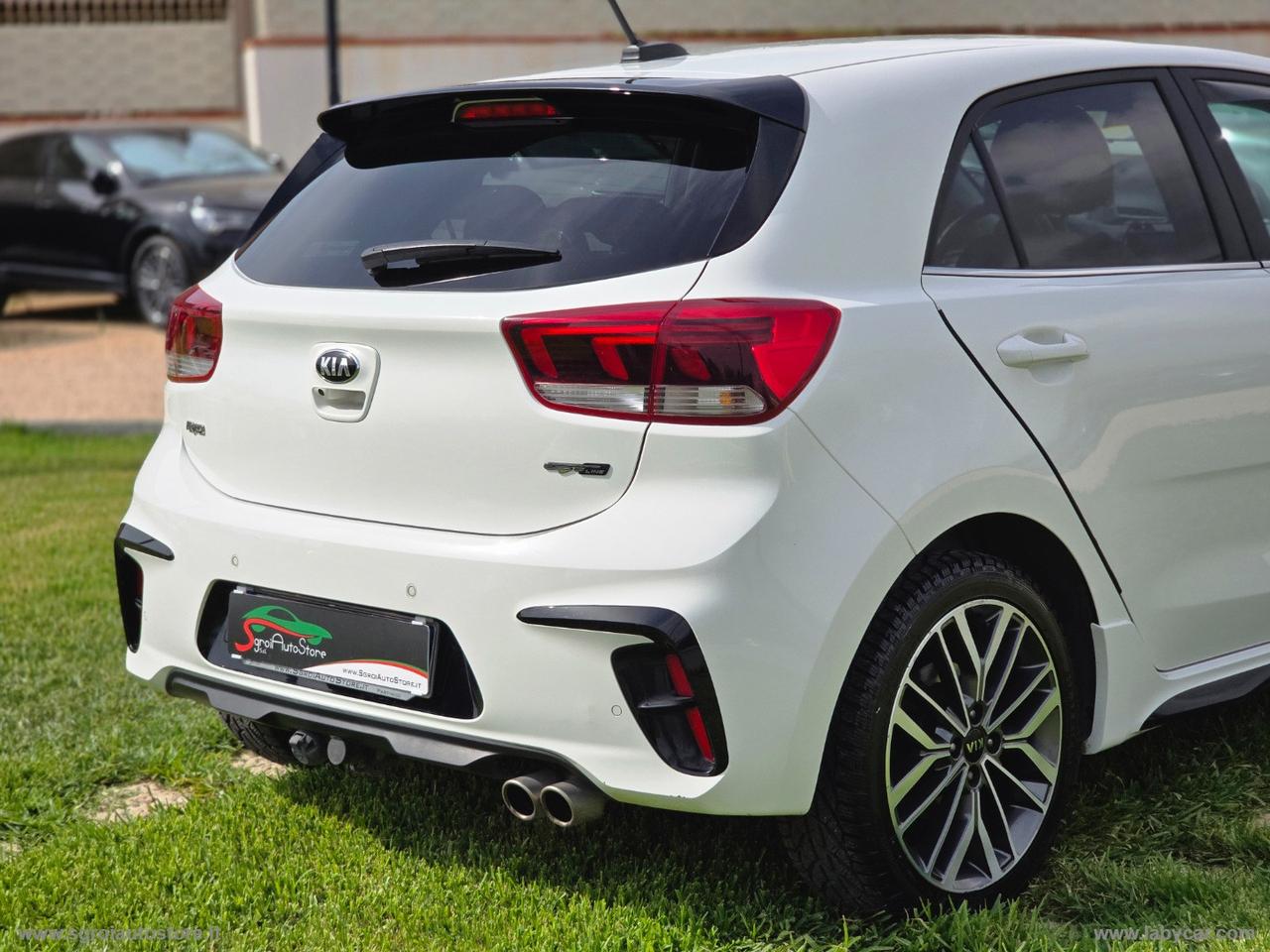 KIA Rio 1.0 T-GDi 100 CV MHEV iMT GT Line