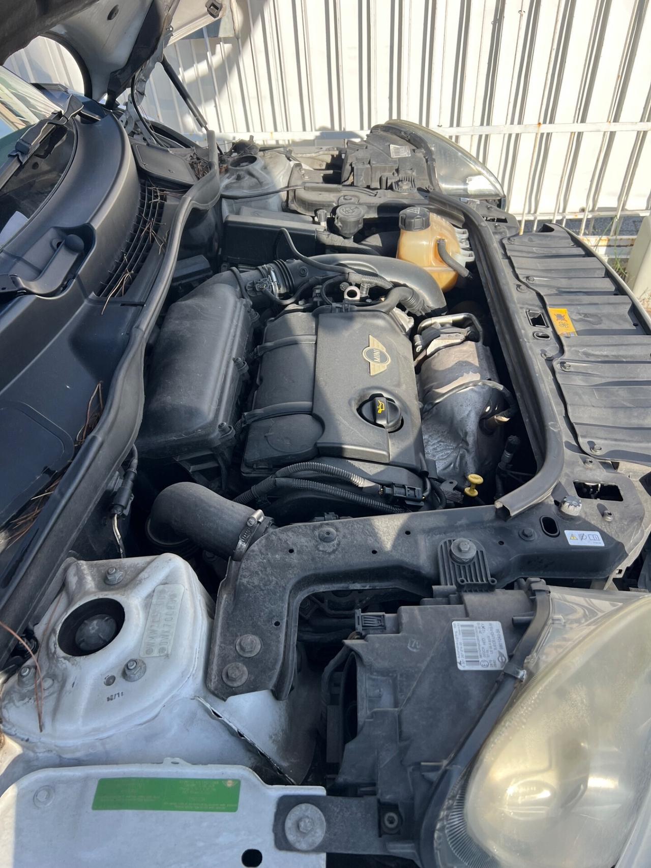 Mini Cooper S Countryman 1.6 ALL4