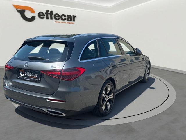 MERCEDES-BENZ C 220 d Mild hybrid S.W. 4Matic Sport