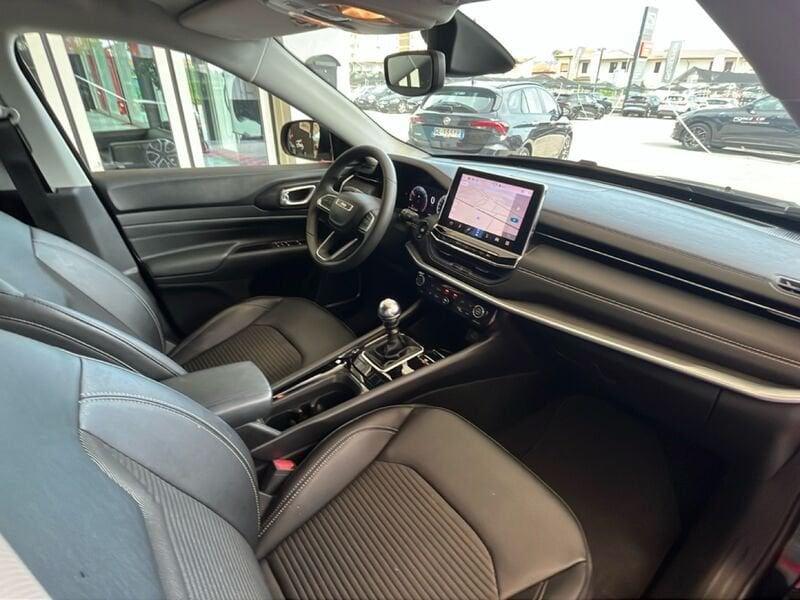 Jeep Compass 1.6 MJet II 96kW Limited