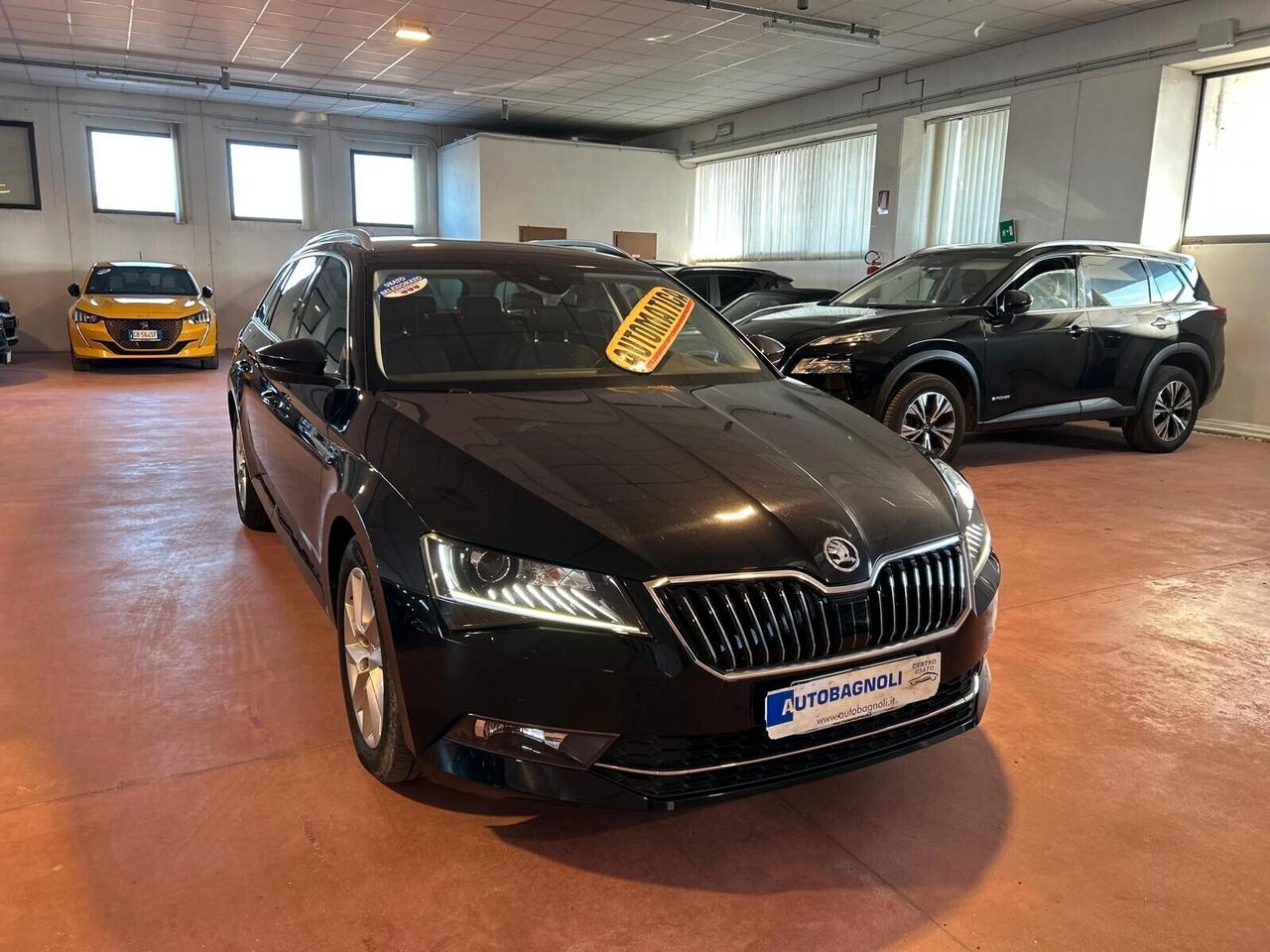 Skoda Superb WAGON EXECUTIVE 2.0 TDI SCR DSG