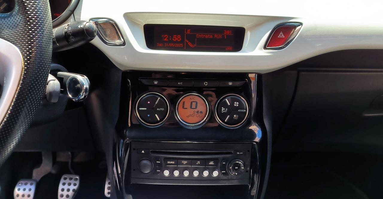 Ds DS3 DS 3 1.6 HDi 110