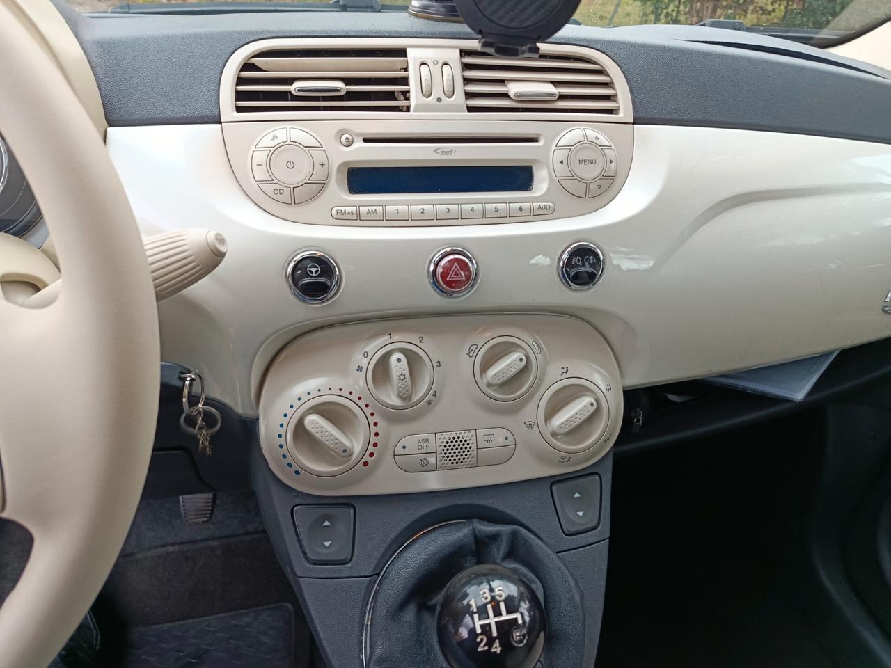 Fiat 500 1.2 Lounge