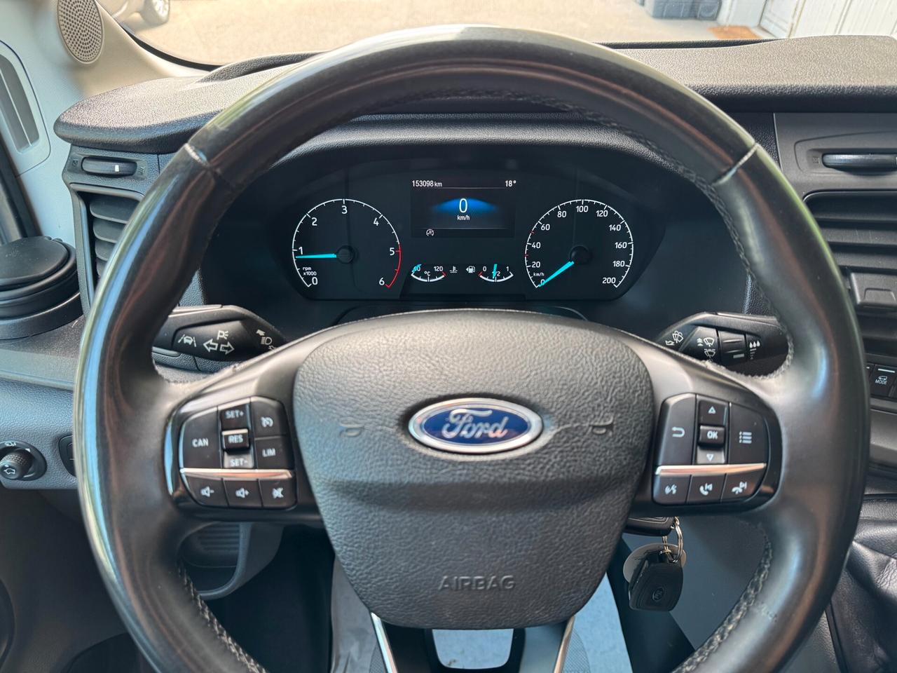 Ford Transit 2.0 TDCI 170CV L3-H4 GARANZIA 24 MESI