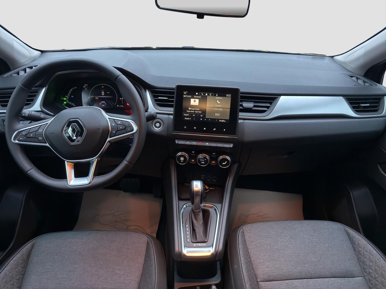 Renault Captur Full Hybrid E-Tech 145 CV Zen