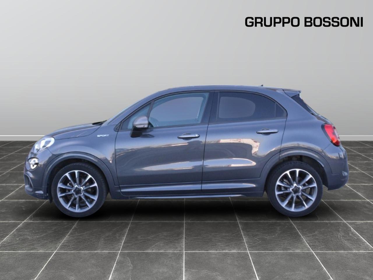 Fiat 500X x 1.0 t3 120cv sport