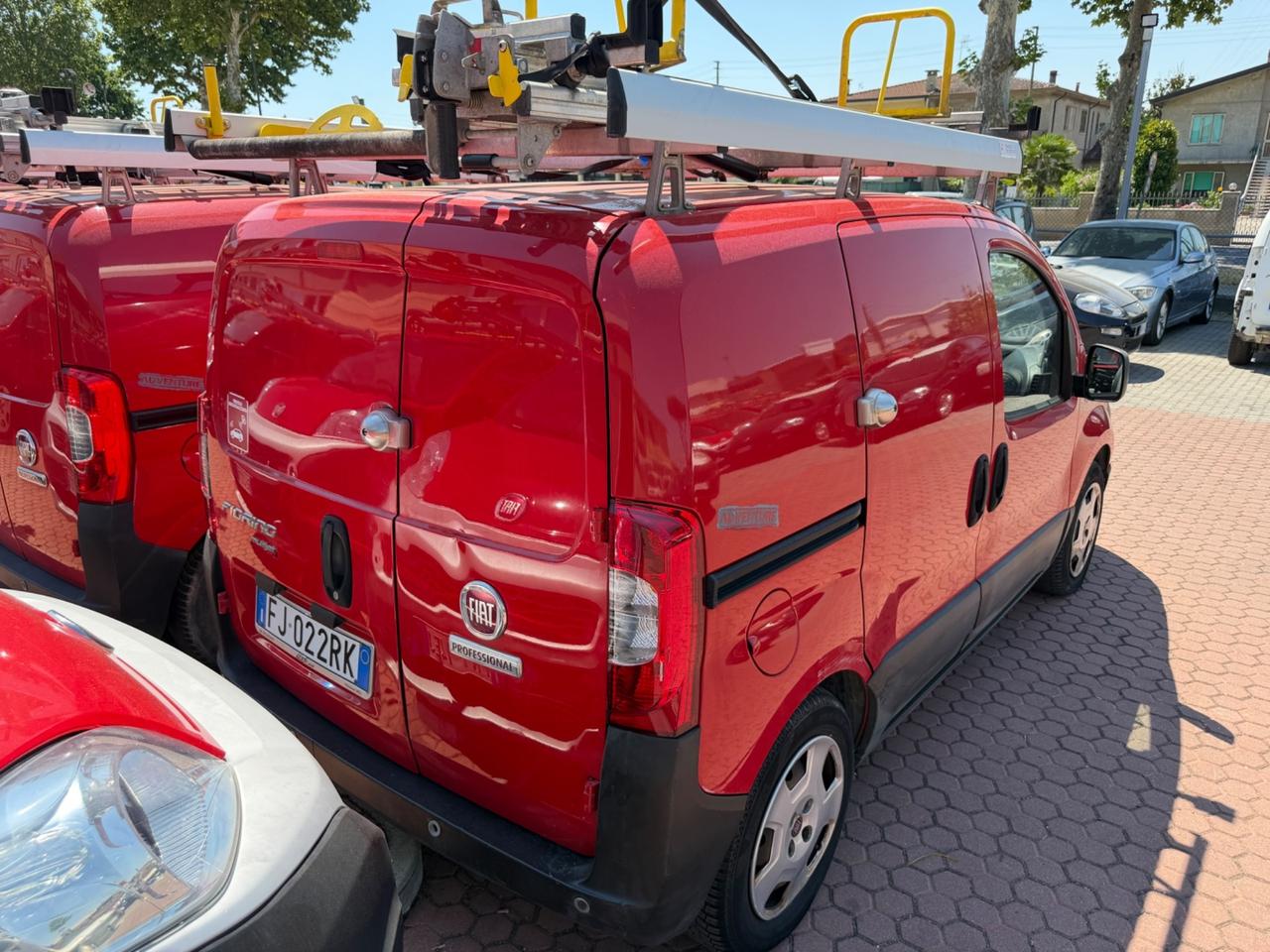 Fiat Fiorino 1.3 MJT 95CV Cargo Adventure