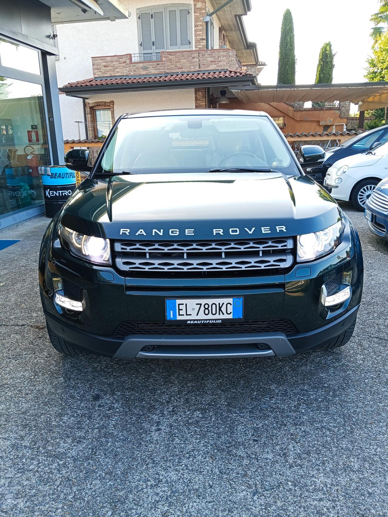 Land Rover Range Rover Evoque 2.2 TD4 5p. Prestige