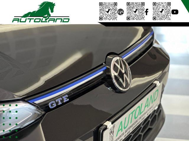 VOLKSWAGEN Golf 1.4 GTE DSG Plug-In Hybrid