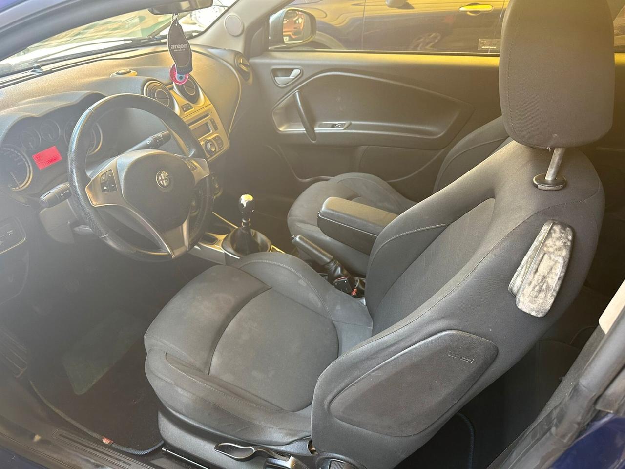 Alfa Romeo MiTo 1.4cc gpl 12 mesi garanzia-2012