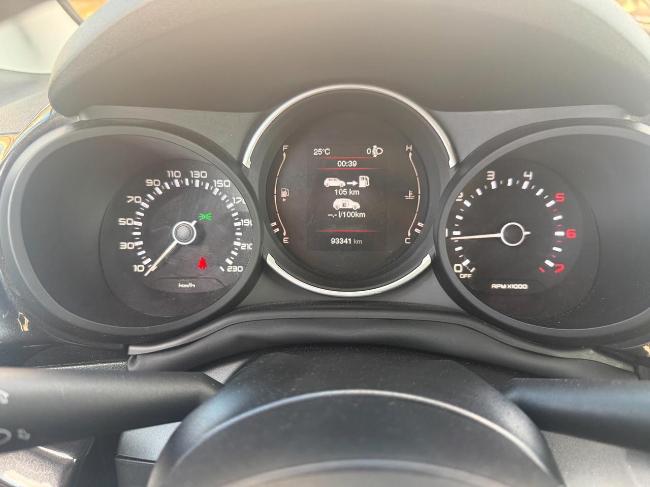 Fiat 500L Pro 1.6 MJT 120CV lounge 4 posti (N1)