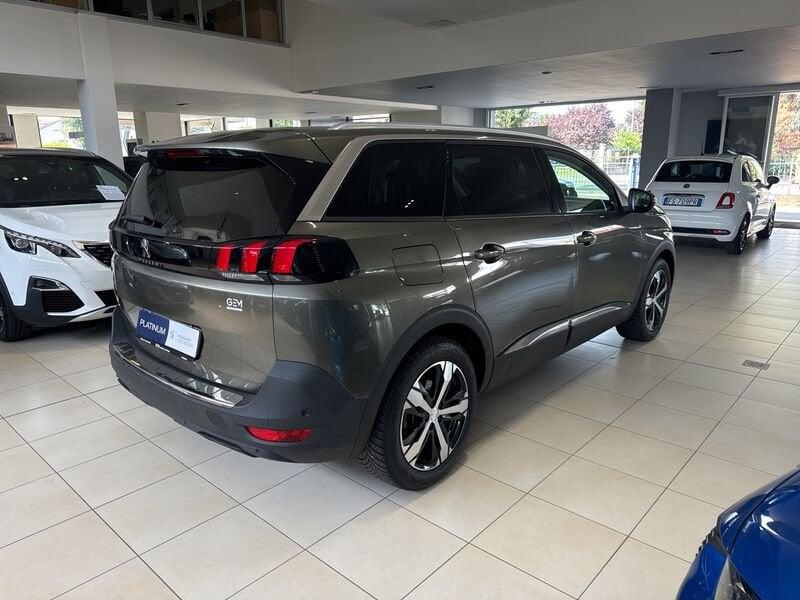 Peugeot 5008 BlueHDi 130 EAT8 S&S Allure