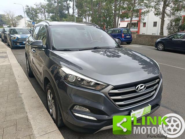 HYUNDAI Tucson 1.7 CRDi Comfort