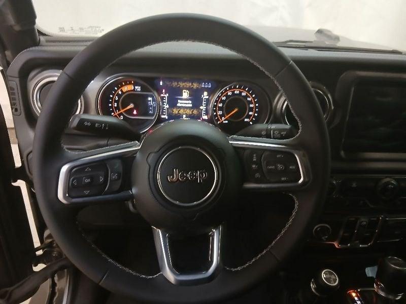 Jeep Gladiator 3.0 V6 Overland 4wd auto