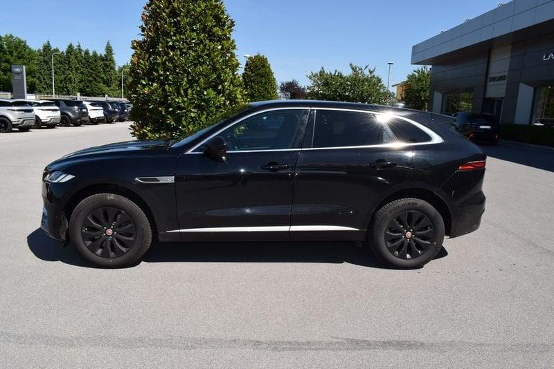 Jaguar F-Pace F-Pace 2.0 D 204 CV AWD aut.