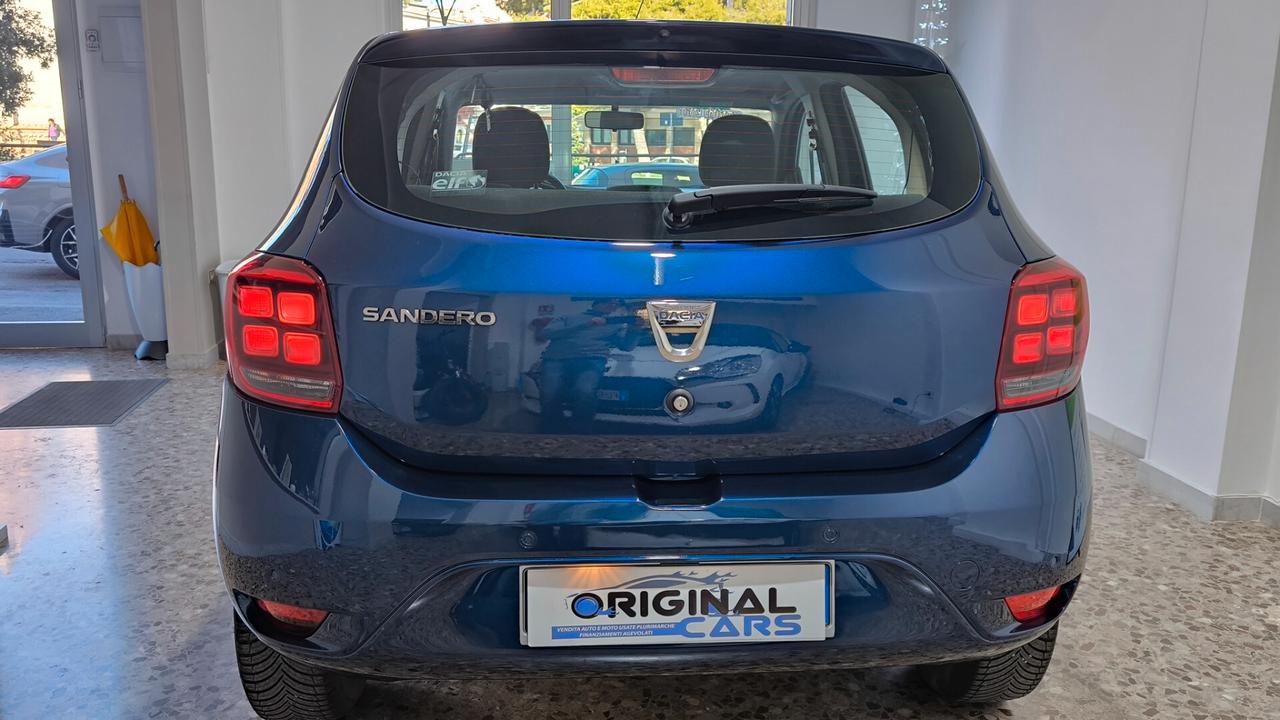 Dacia Sandero 1.0 SCe 12V 75CV Start&Stop Comfort