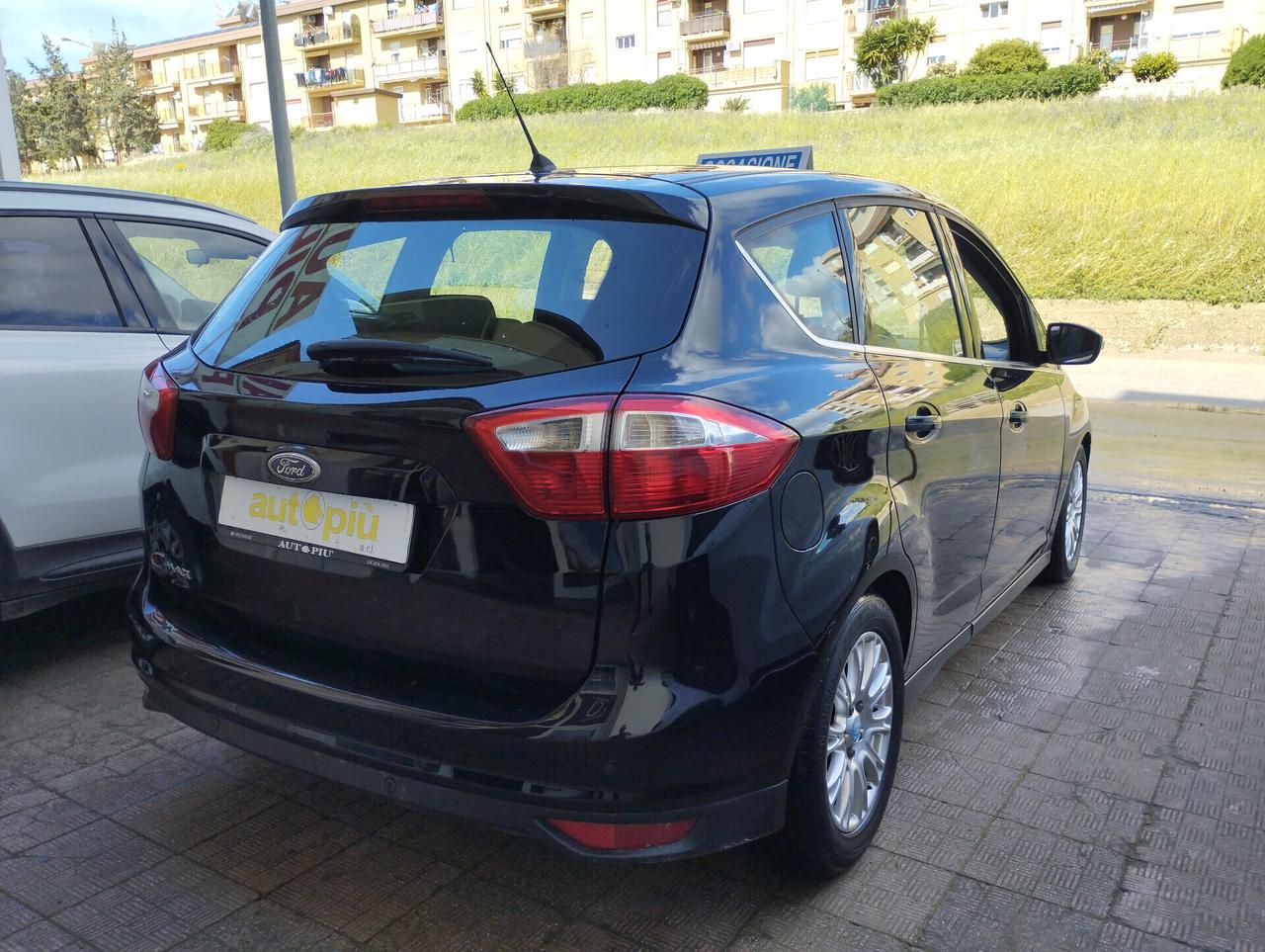 Ford C-Max 1.6 TDCi 115CV Titanium