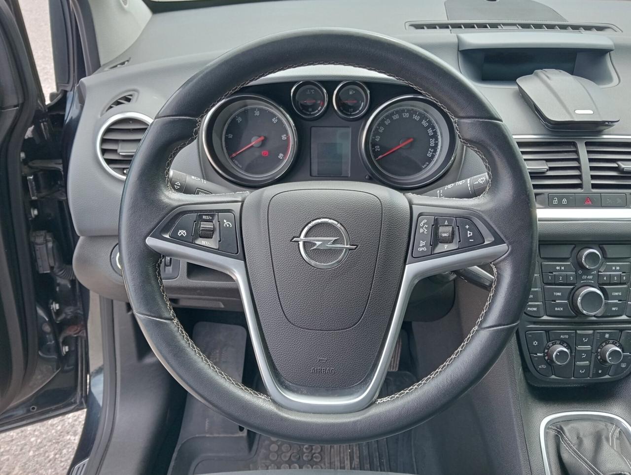 Opel Meriva 1.3CDTI 95CV ecoFLEX Cosmo OK NEOPATENTATI