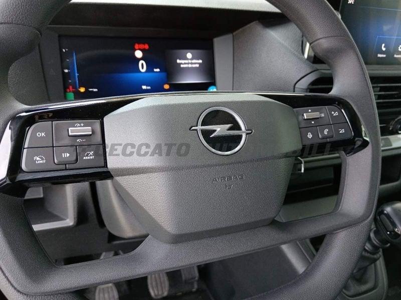 Opel Vivaro Vivaro M 1.5d 120cv S&S mt6
