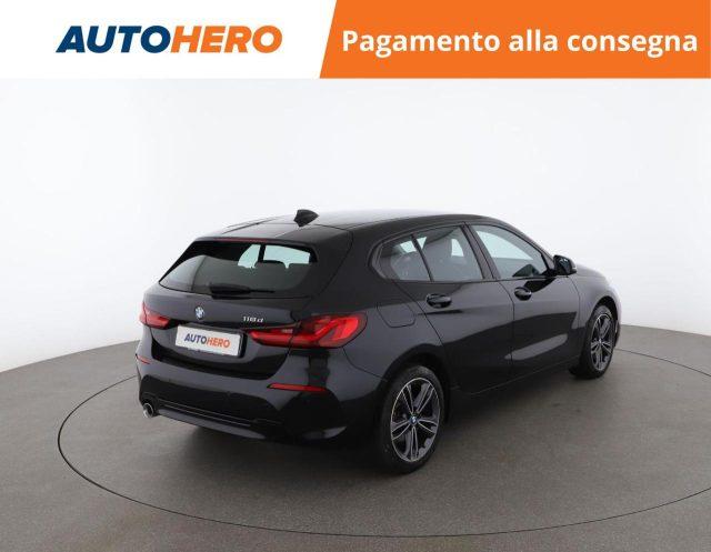 BMW 116 d 5p. Sport