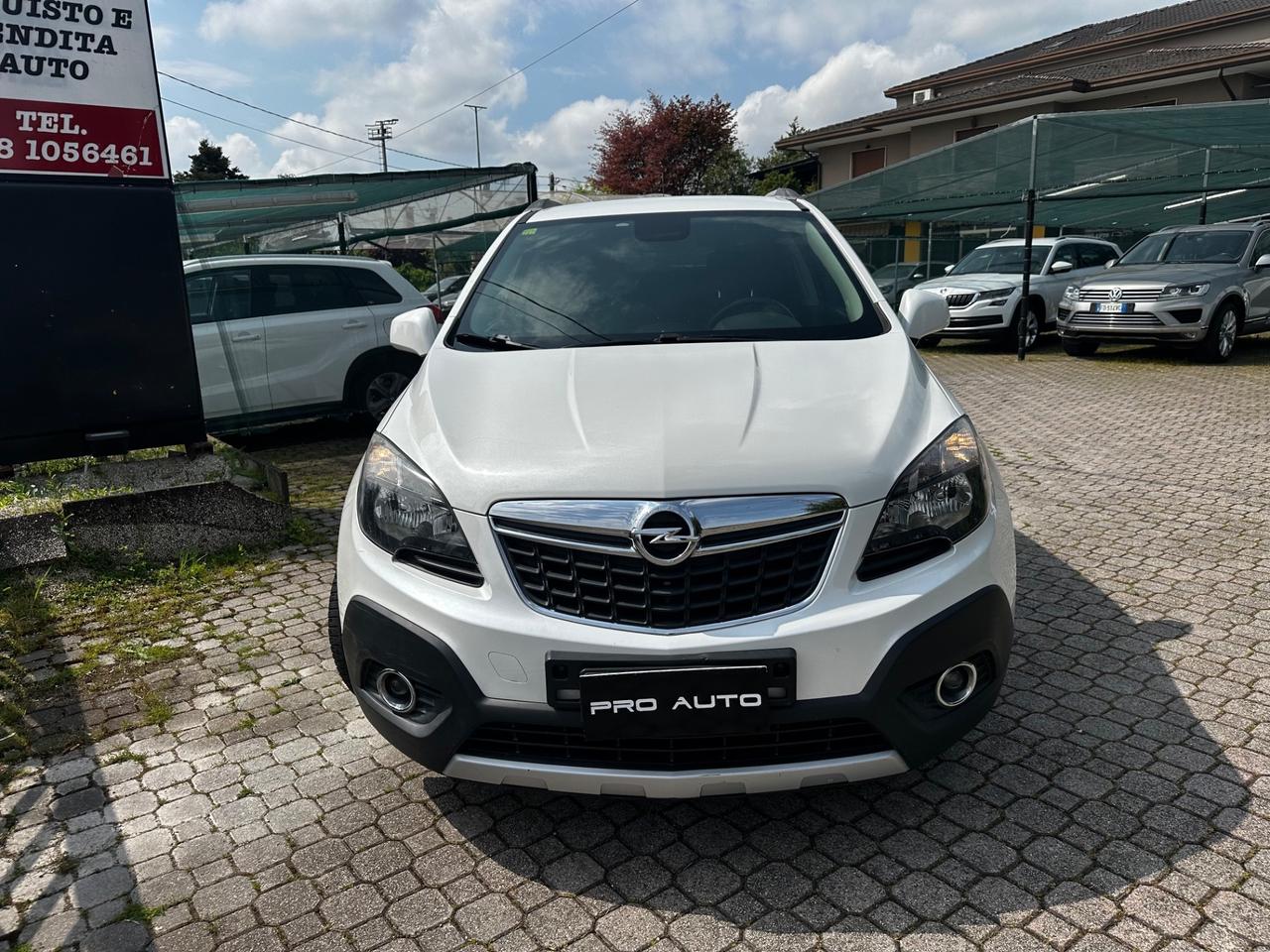 Opel Mokka 1.6 Ecotec 115CV 4x2 Start&Stop Ego