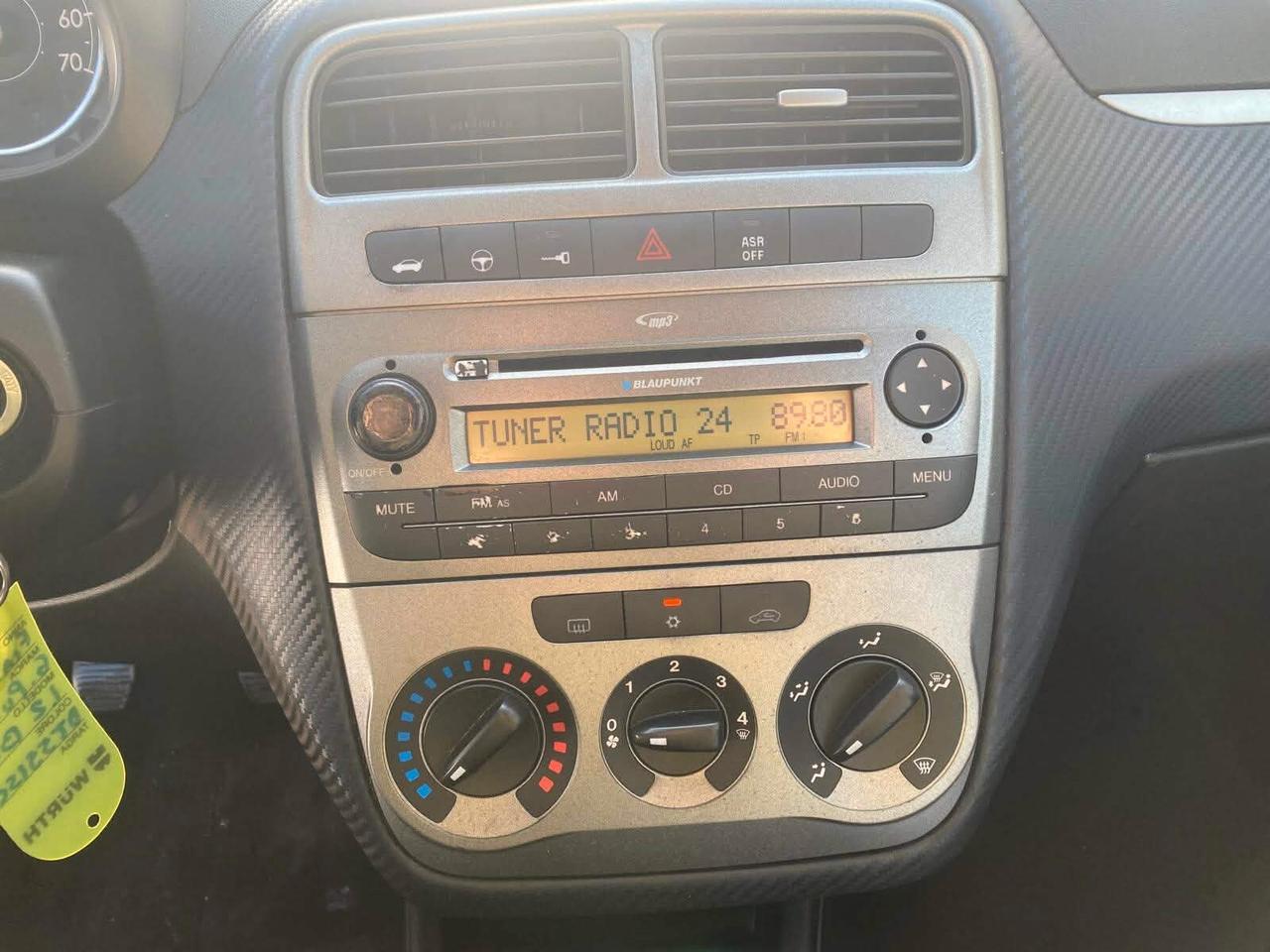 Fiat Punto Classic 1.2 5 porte