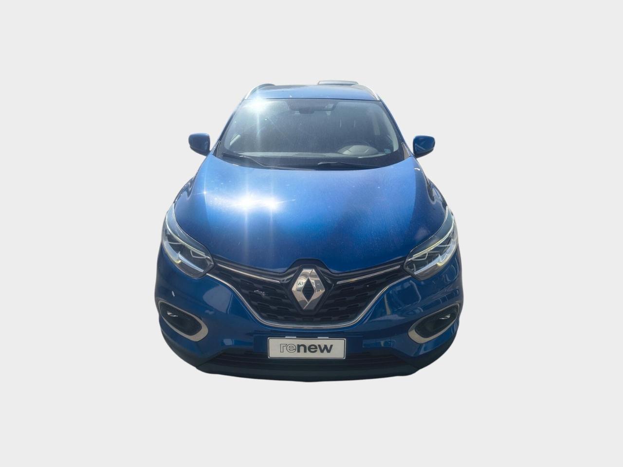 Renault Kadjar Blue dCi 8V 115CV Sport Edition