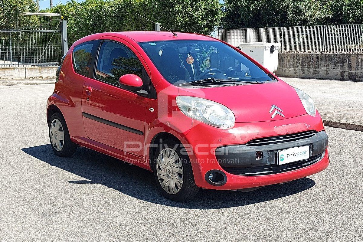 CITROEN C1 1.0 3 porte CMP-5 AMIC1