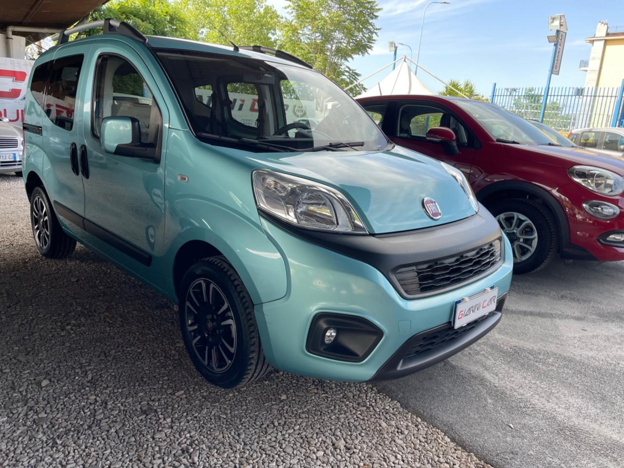 Fiat Qubo 1.3 MJT 95 CV Lounge 2017