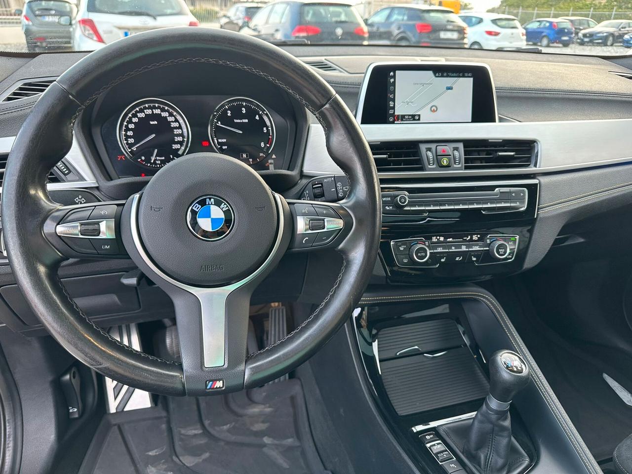 Bmw X2 xDrive20d Msport