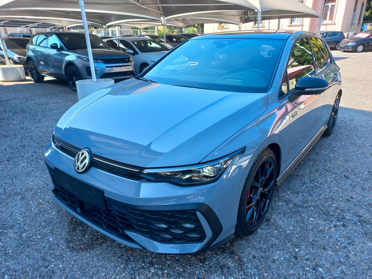 Volkswagen Golf GTI 2.0 TSI DSG