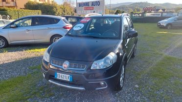 Fiat Sedici 1.6 16V 4x4 Dynamic GPL-GANCIO TRAINO-BOMBOLE REVISIONATE 2021