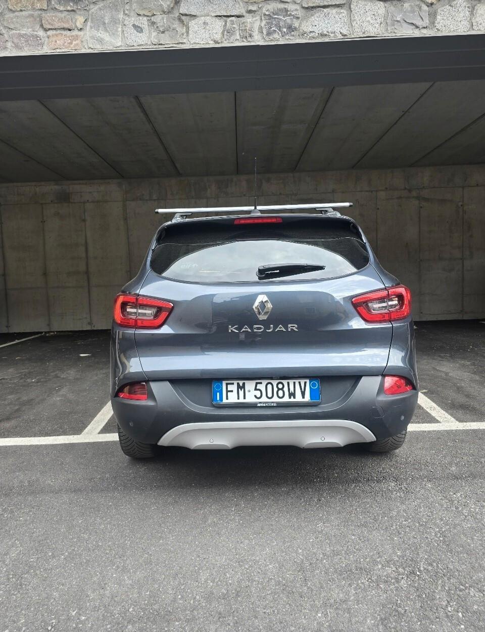 Renault Kadjar dCi 130CV Energy Sport Edition