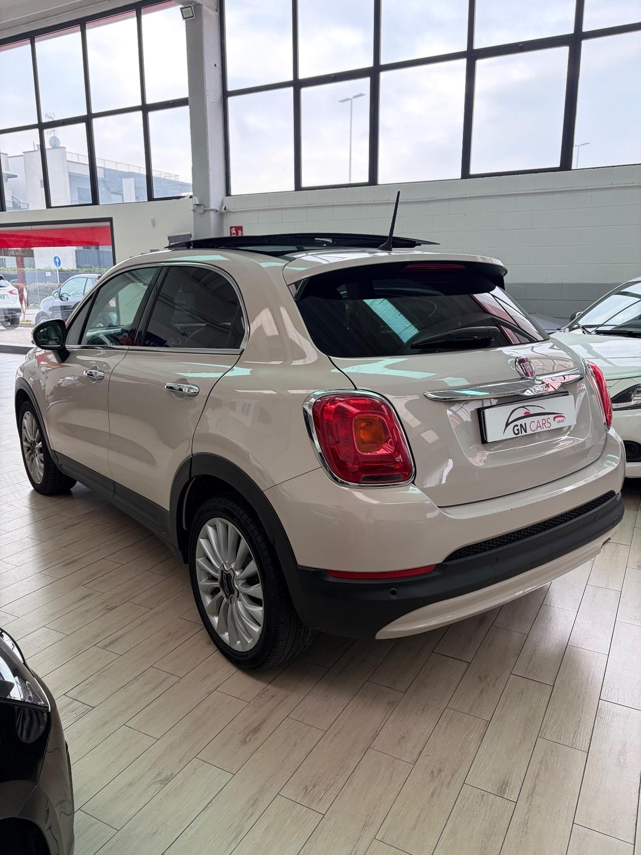 Fiat 500X 1.6 MultiJet 120 CV Lounge Full Optional