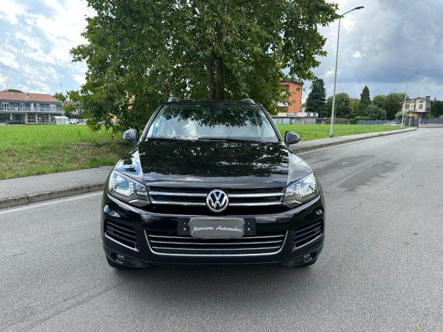 VOLKSWAGEN Touareg 3.0 TDI tiptronic BlueMotion Technology