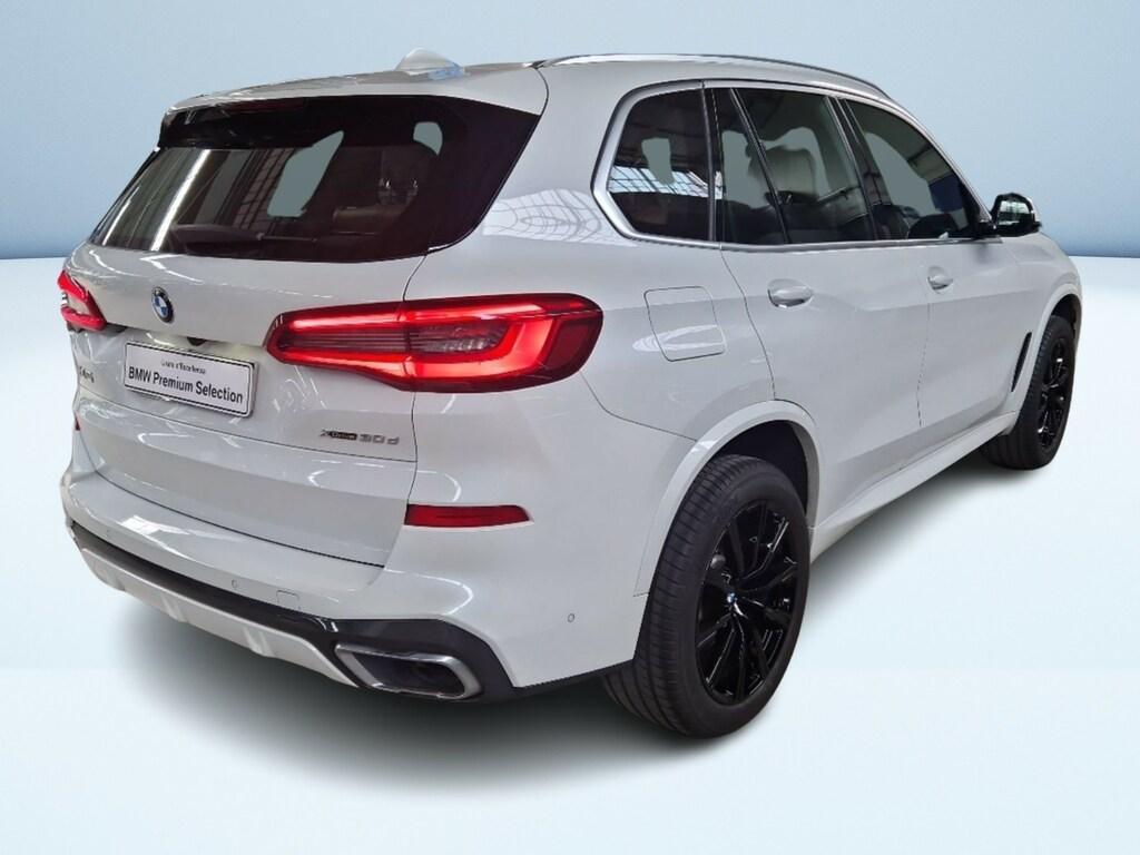 BMW X5 30 d Msport xDrive Steptronic