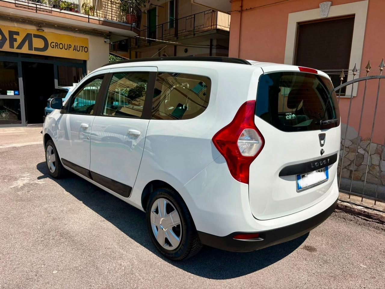 Dacia Lodgy GPL 7 posti Prestige