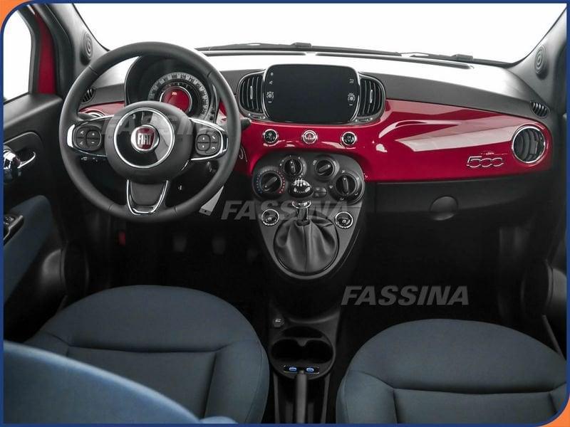 FIAT 500 1.0 Hybrid Club