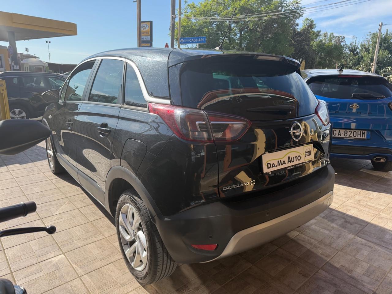 Opel Crossland X 1.5 ECOTEC D 102 CV Start&Stop Ultimate