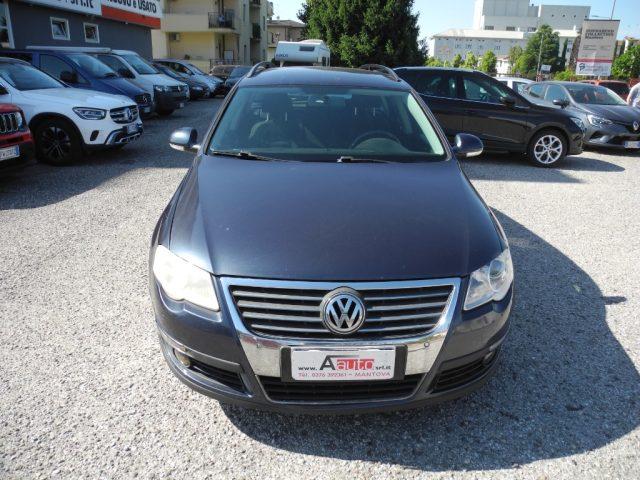 VOLKSWAGEN Passat Variant 2.0 TDI DPF DSG Highline -Ok NEOPAT.- UniPROPRIET.