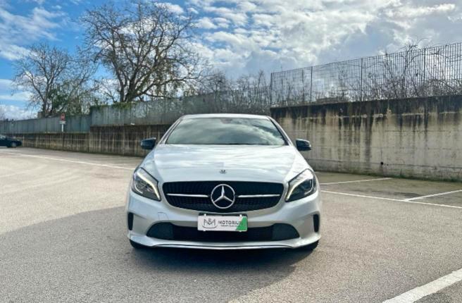 Mercedes A 180 D Premium 7G-DCT my16