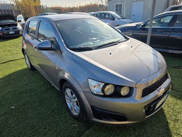 Chevrolet Aveo 1.2 benzina Euro5. Neopatentati