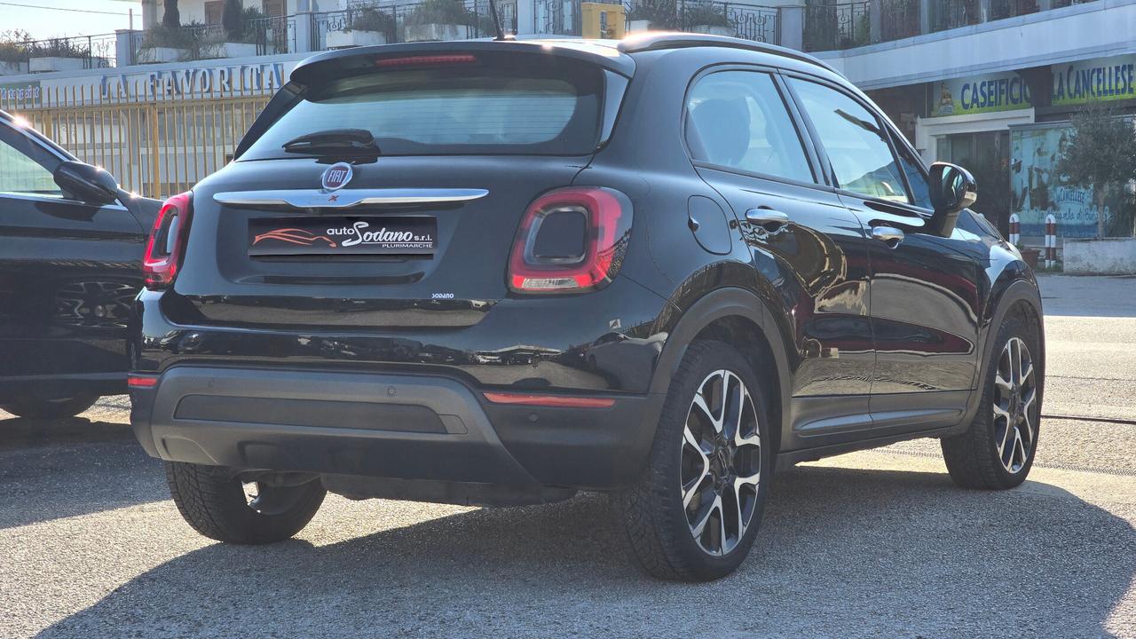 Fiat 500X CROSS