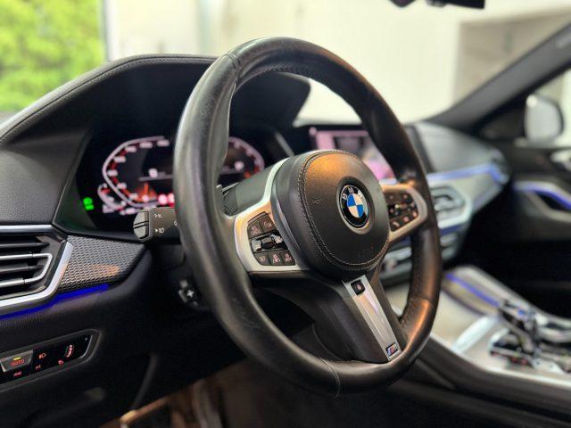 BMW X6 M50 d